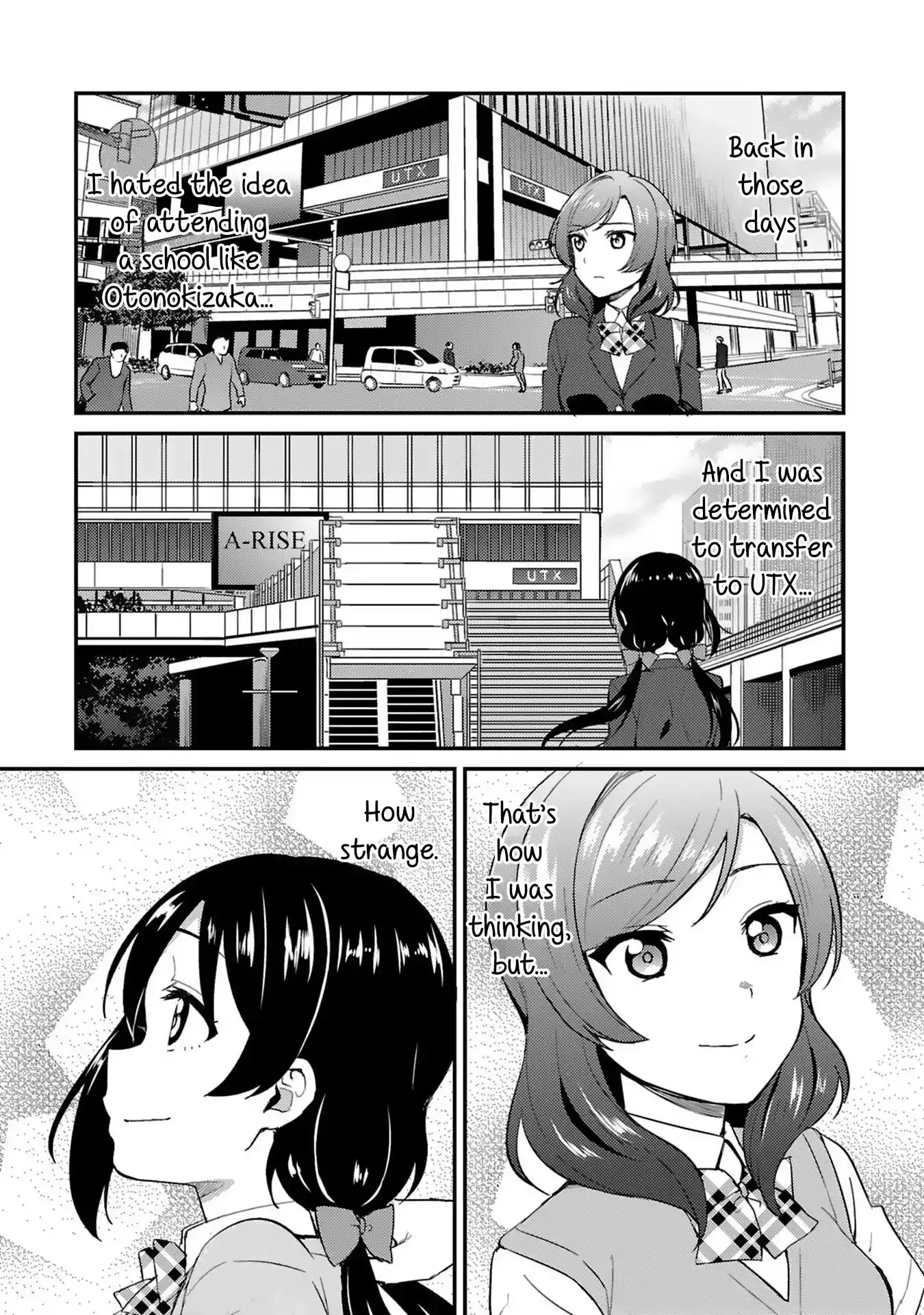 Love Live! - School Idol Project Chapter 39 27